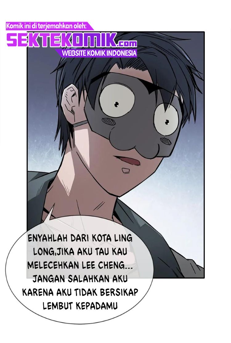 The King of Night Market Chapter 05 Gambar 23