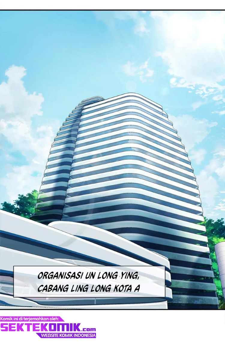 The King of Night Market Chapter 05 Gambar 25