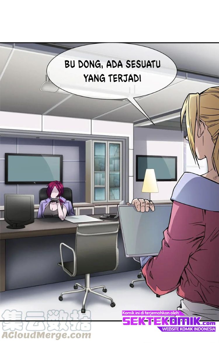 The King of Night Market Chapter 05 Gambar 26