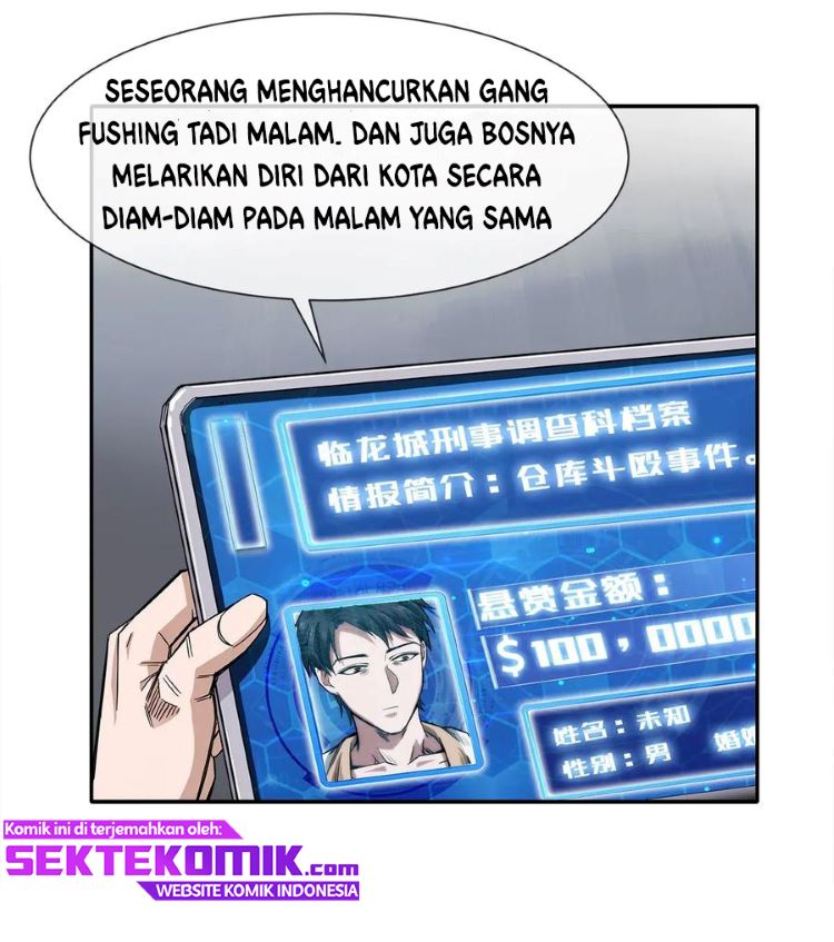 The King of Night Market Chapter 05 Gambar 27