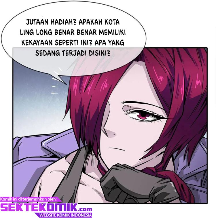 The King of Night Market Chapter 05 Gambar 29