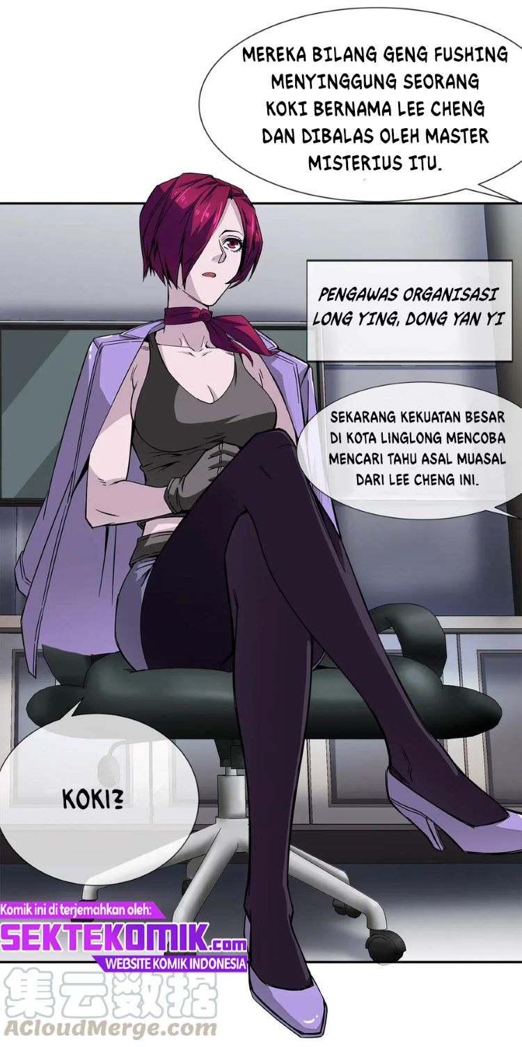 The King of Night Market Chapter 05 Gambar 30