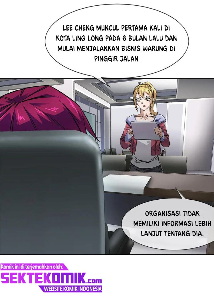 The King of Night Market Chapter 05 Gambar 31