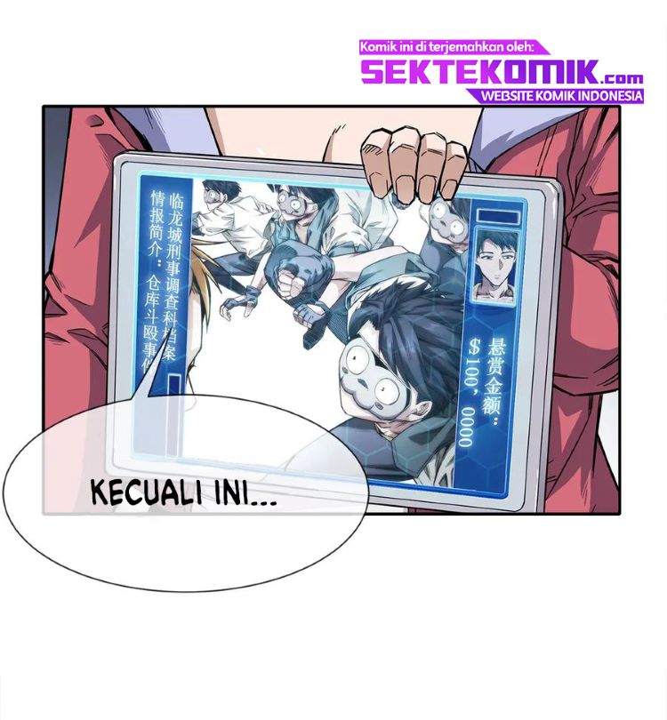 The King of Night Market Chapter 05 Gambar 32