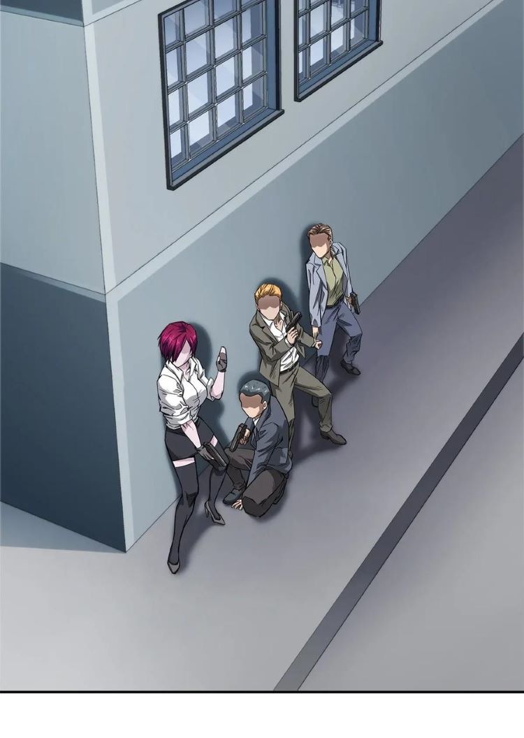 The King of Night Market Chapter 05 Gambar 35