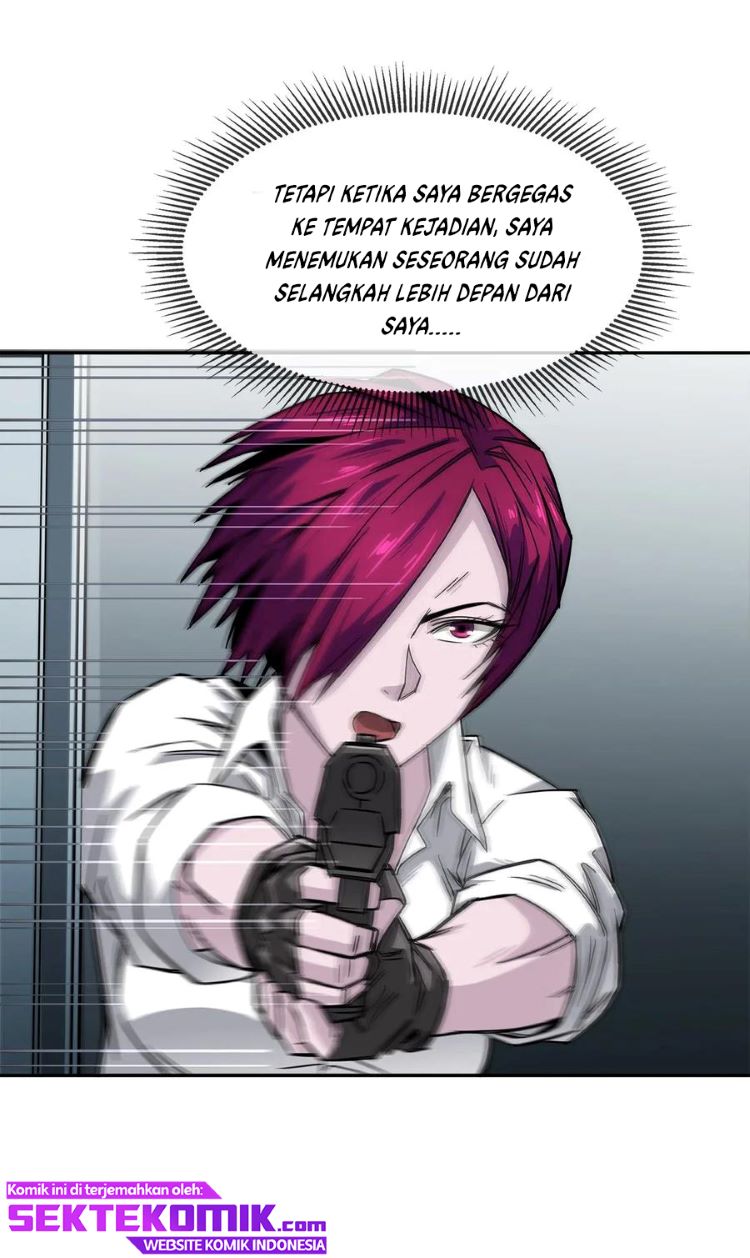 The King of Night Market Chapter 05 Gambar 36