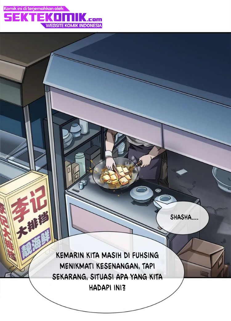 The King of Night Market Chapter 05 Gambar 41