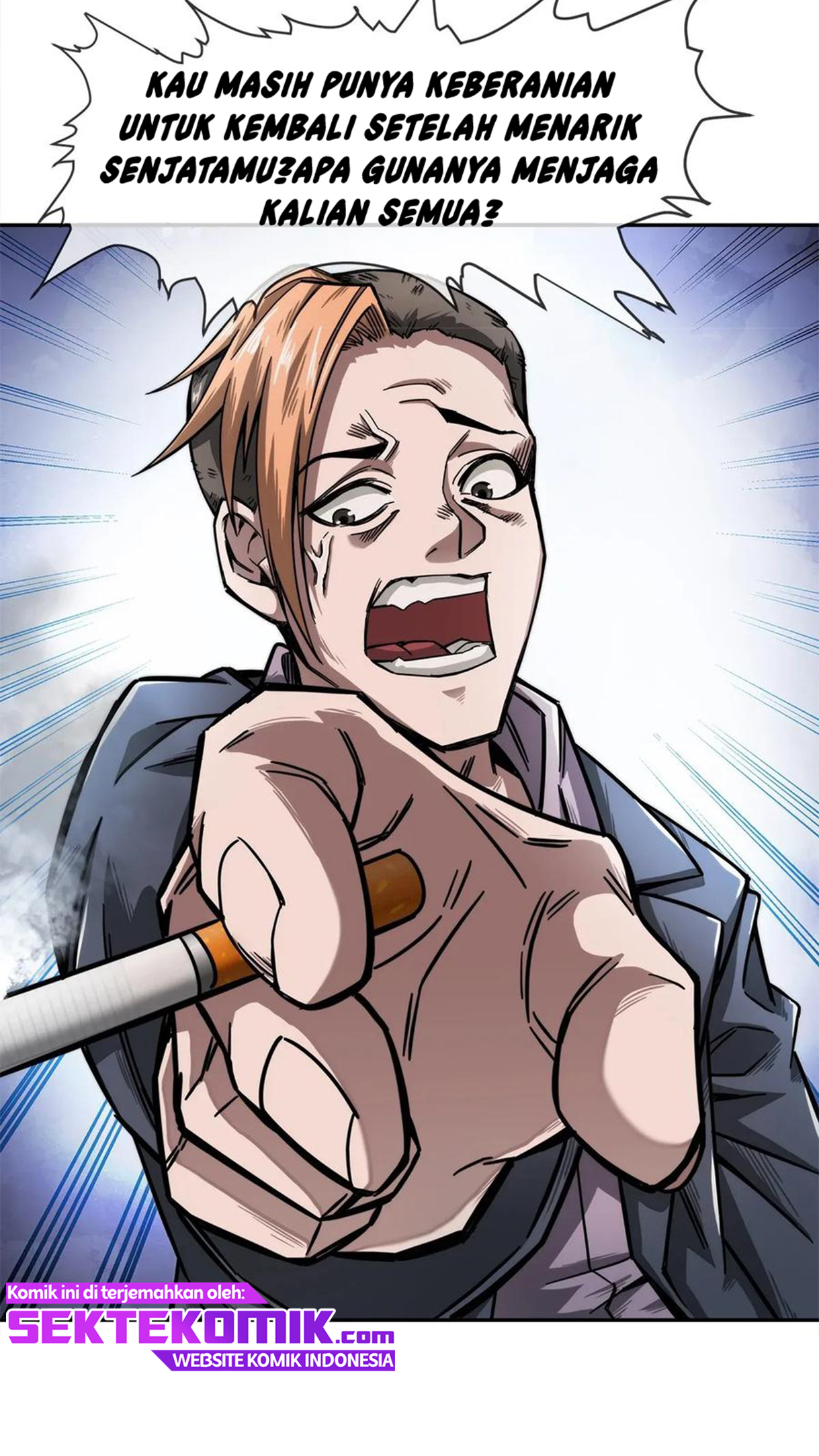 The King of Night Market Chapter 04 Gambar 4