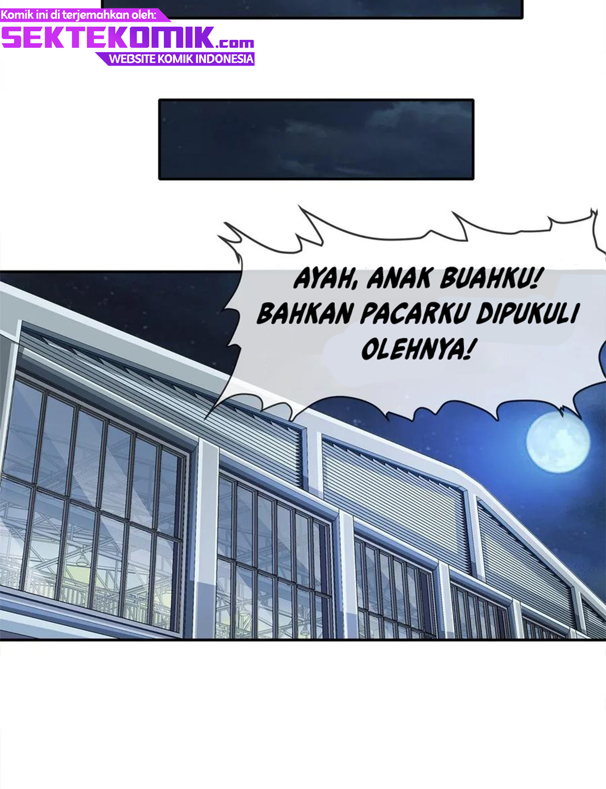 The King of Night Market Chapter 04 Gambar 40