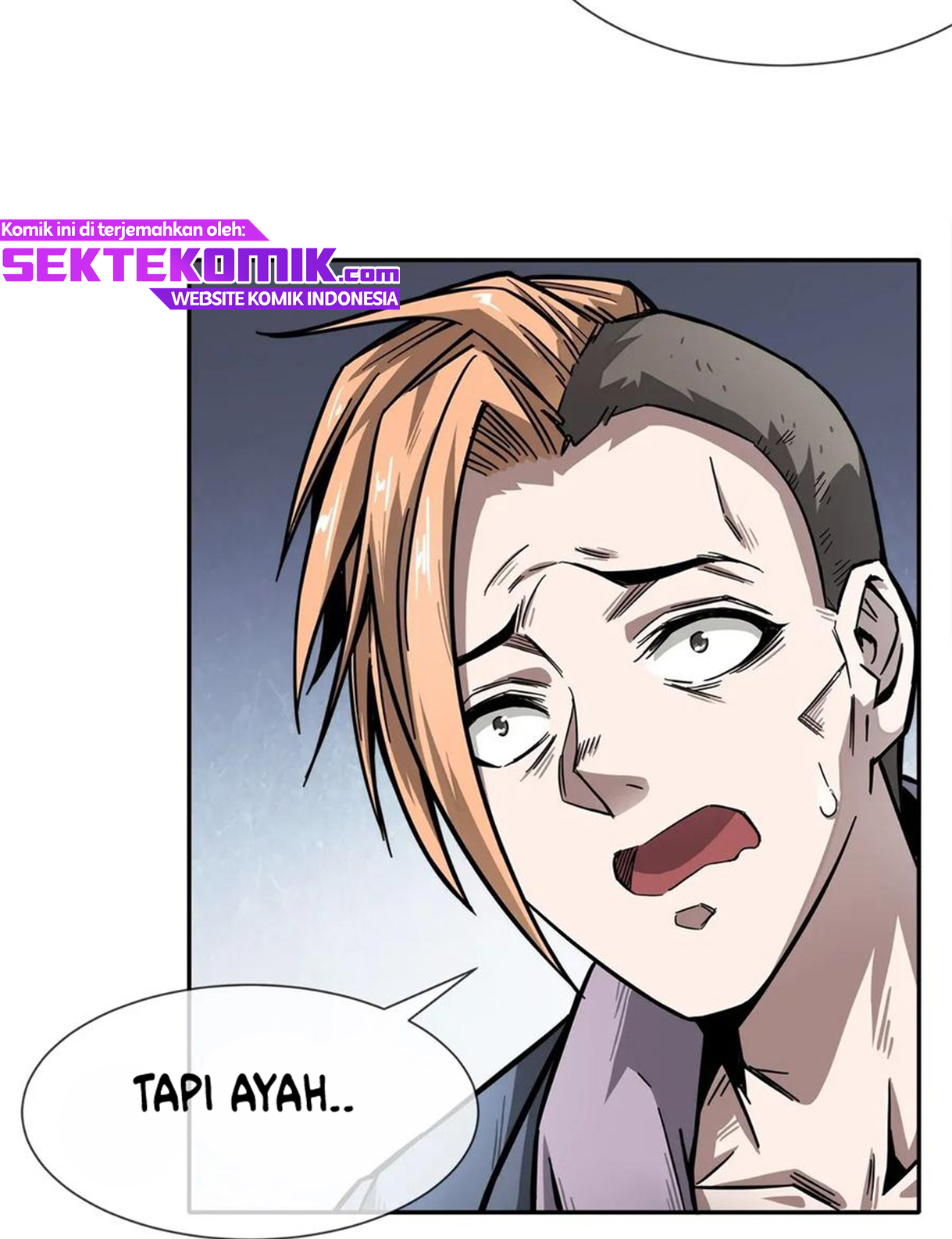 The King of Night Market Chapter 04 Gambar 43