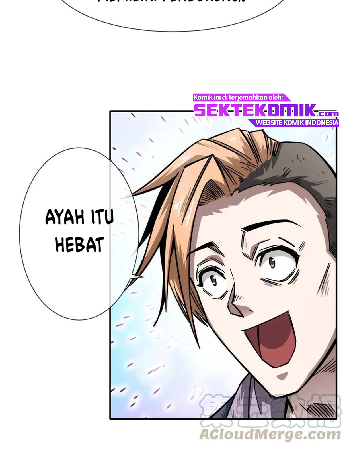 The King of Night Market Chapter 04 Gambar 45