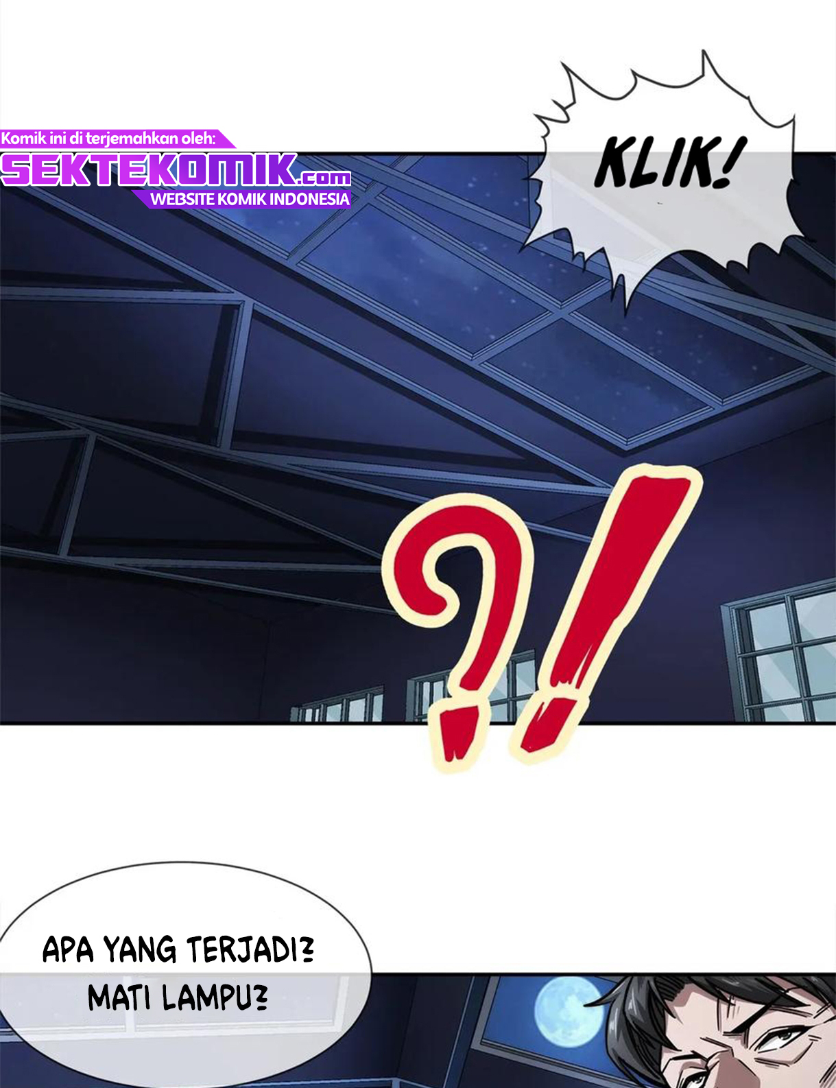 The King of Night Market Chapter 04 Gambar 47