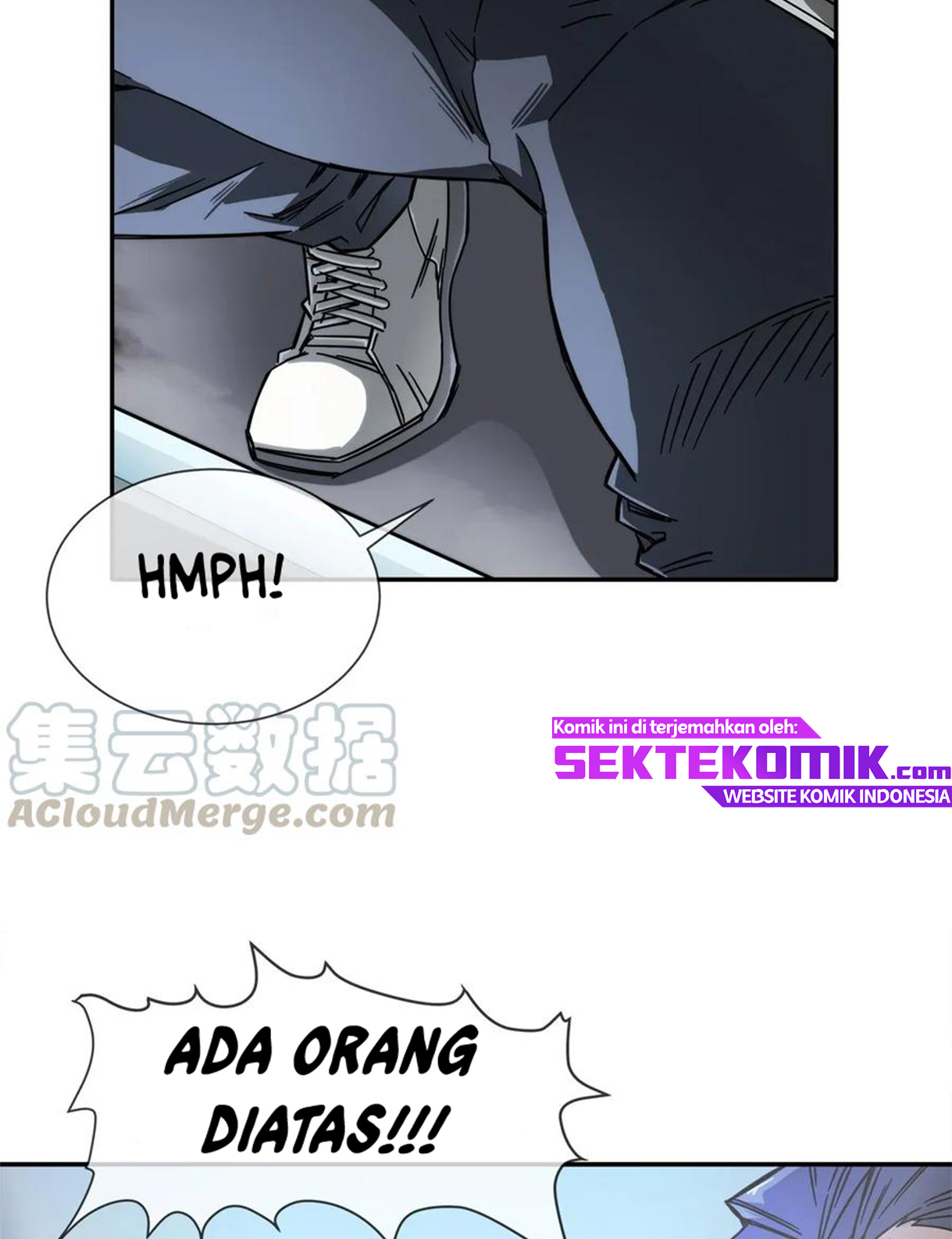 The King of Night Market Chapter 04 Gambar 49