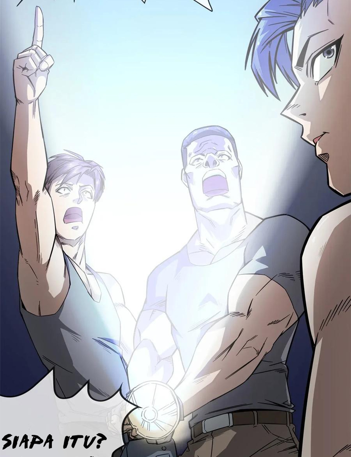 The King of Night Market Chapter 04 Gambar 50