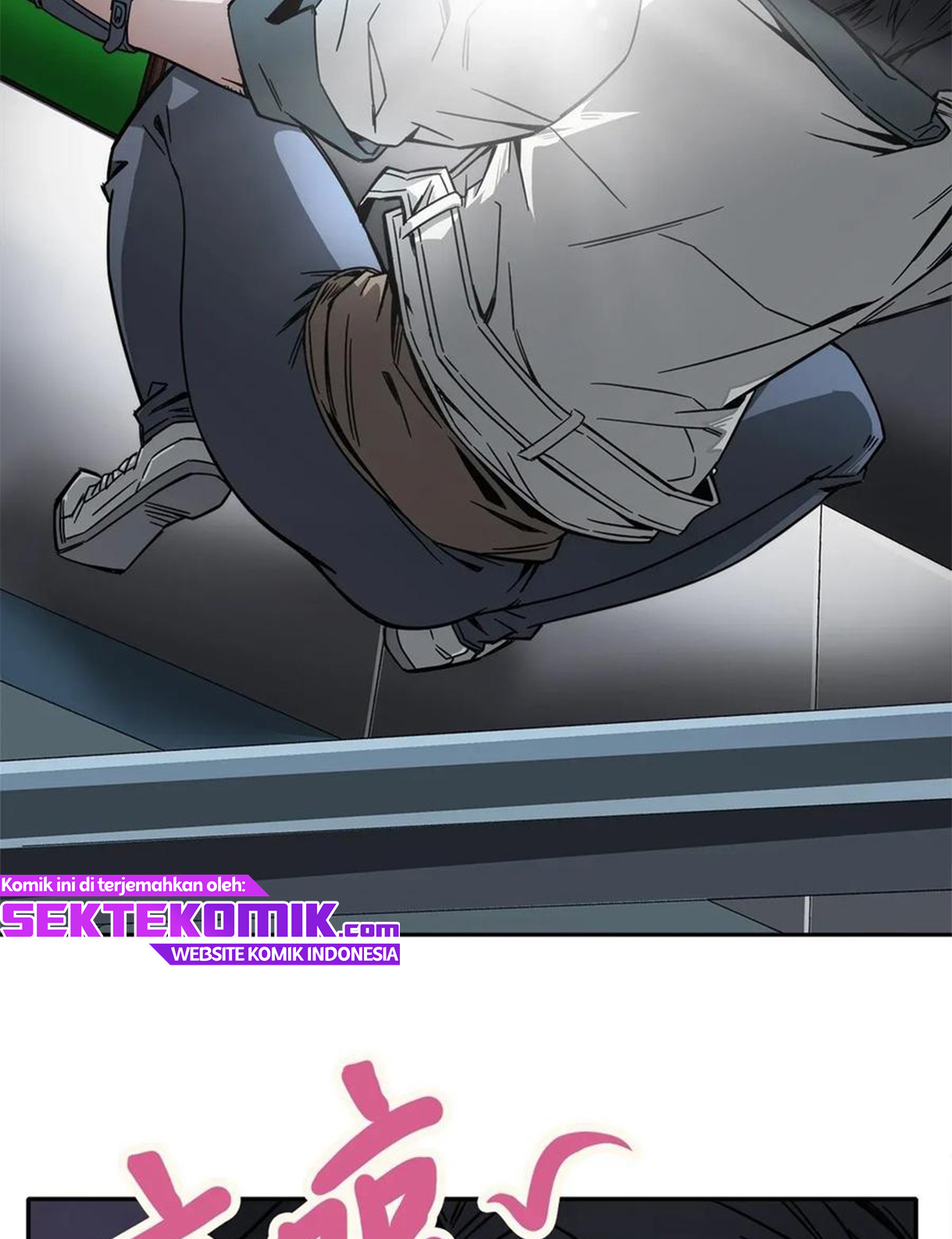 The King of Night Market Chapter 04 Gambar 52