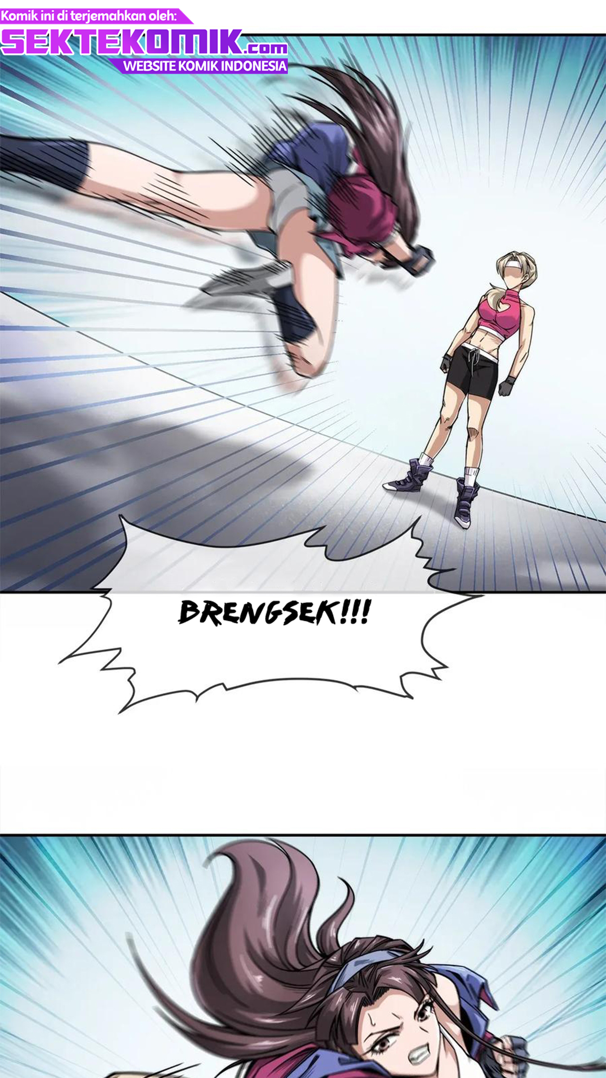 The King of Night Market Chapter 04 Gambar 14