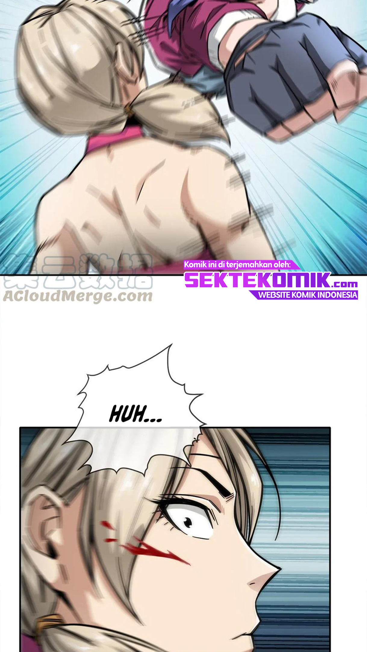 The King of Night Market Chapter 04 Gambar 15