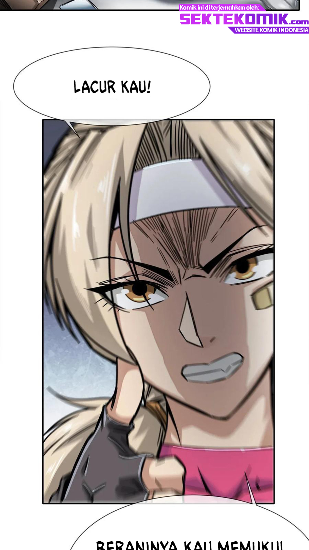 The King of Night Market Chapter 04 Gambar 17