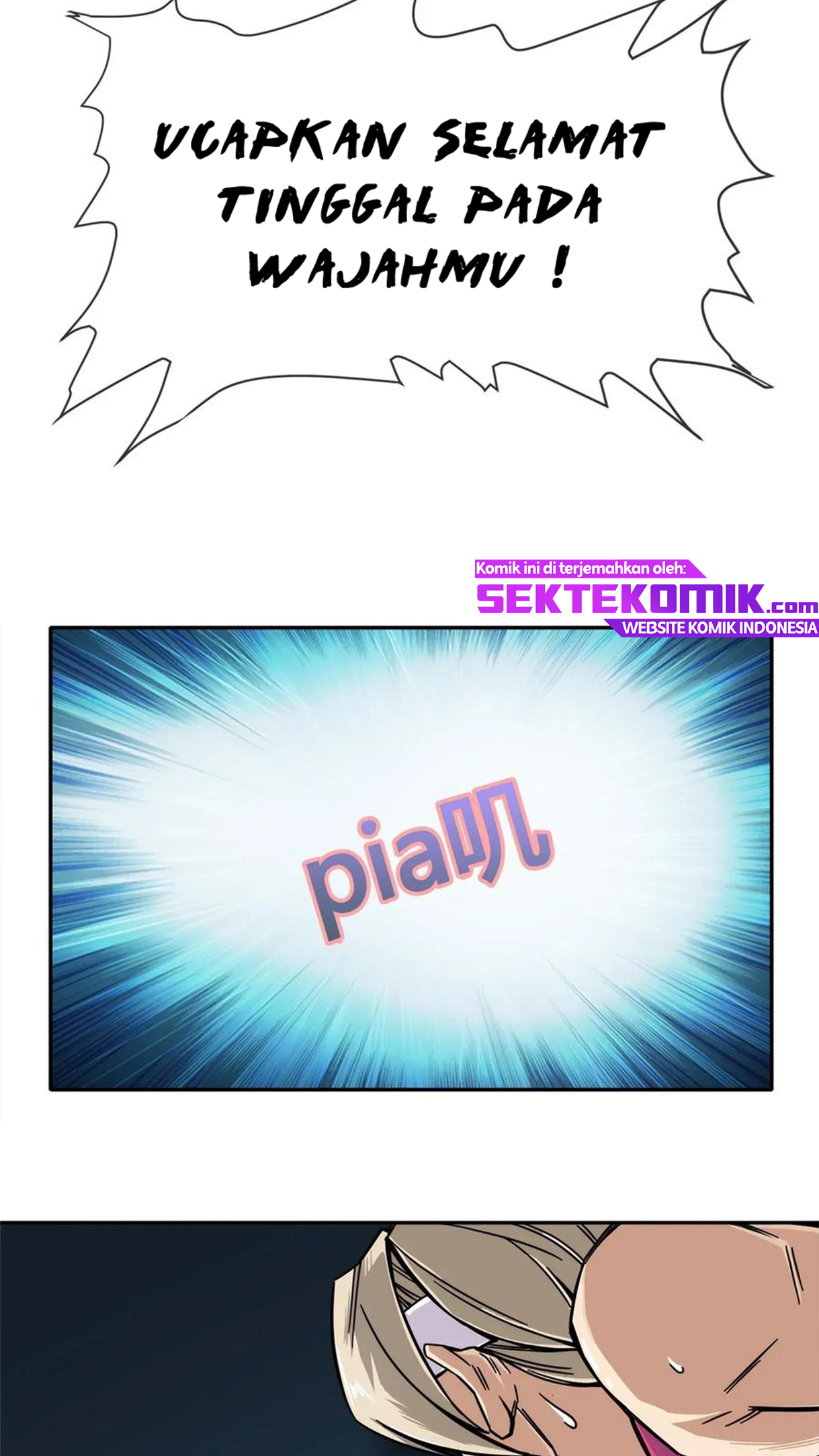 The King of Night Market Chapter 04 Gambar 20