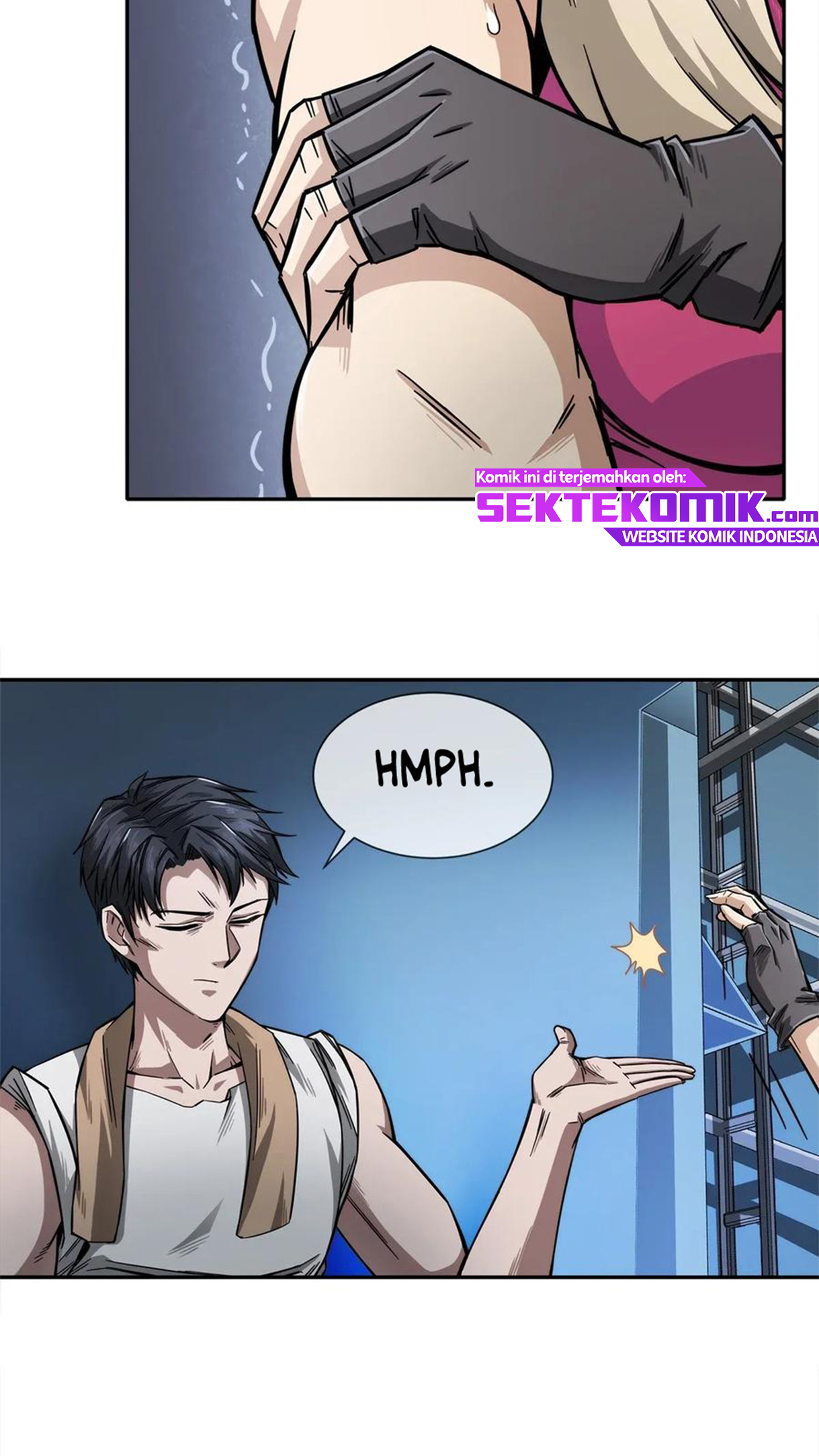 The King of Night Market Chapter 04 Gambar 23