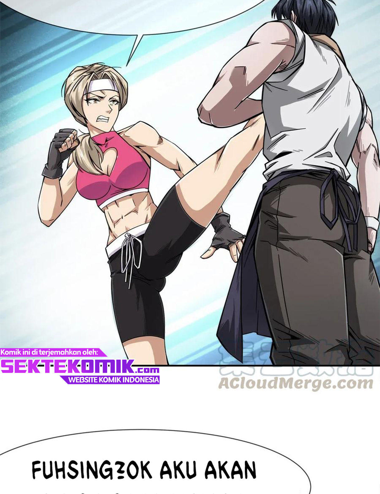 The King of Night Market Chapter 04 Gambar 29