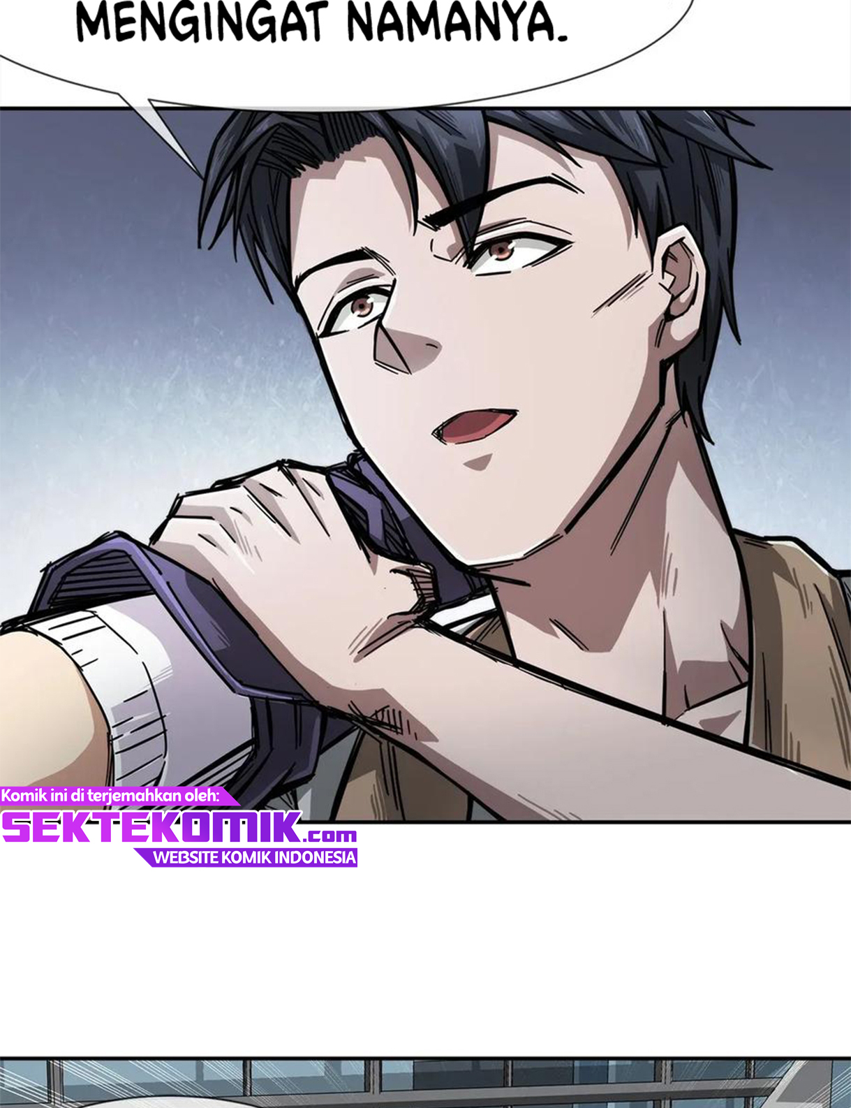 The King of Night Market Chapter 04 Gambar 30