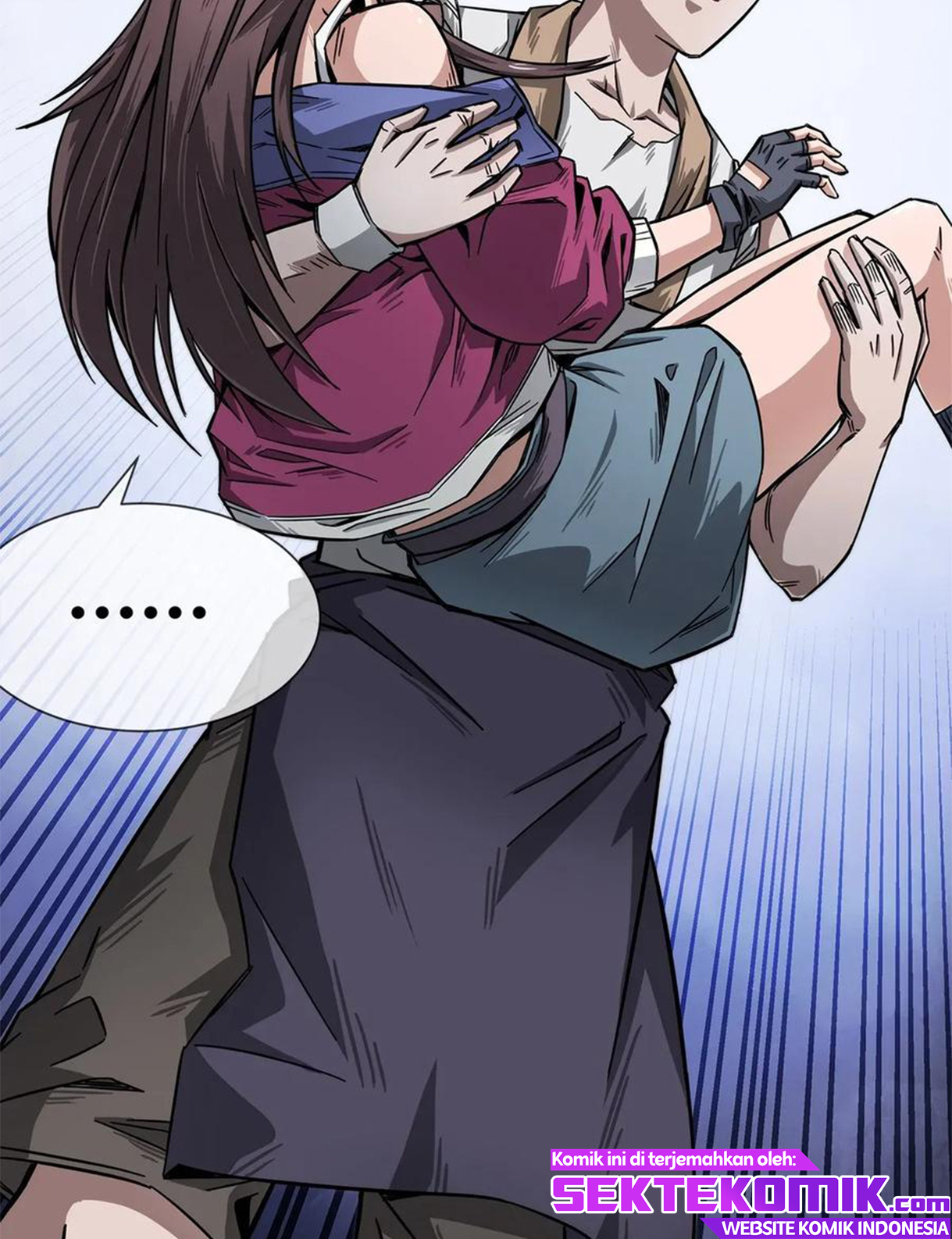 The King of Night Market Chapter 04 Gambar 38