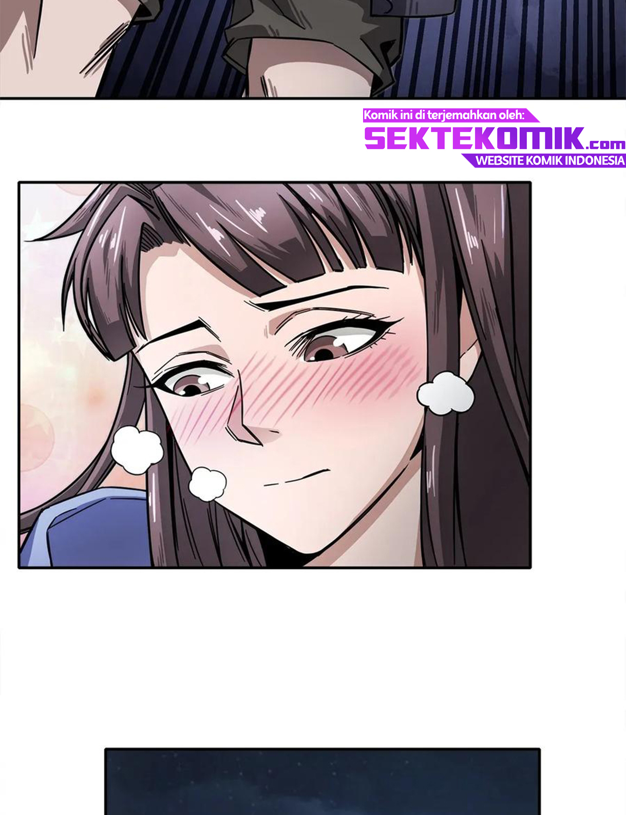 The King of Night Market Chapter 04 Gambar 39