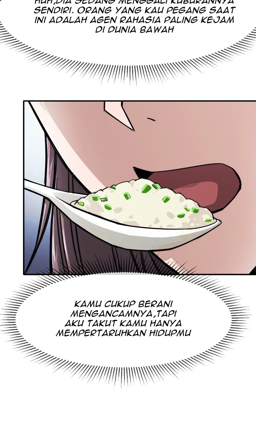 The King of Night Market Chapter 02 Gambar 4