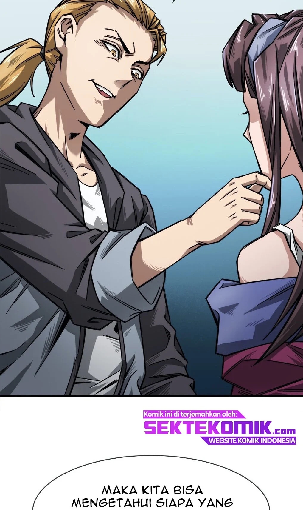 The King of Night Market Chapter 02 Gambar 10