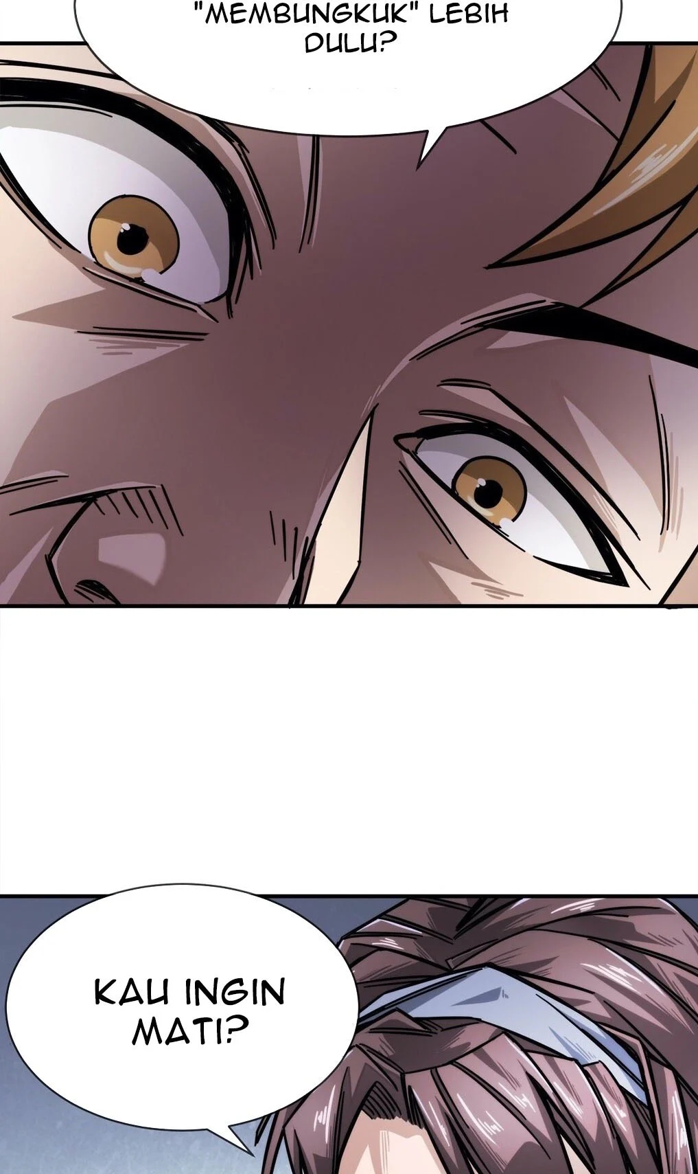 The King of Night Market Chapter 02 Gambar 11