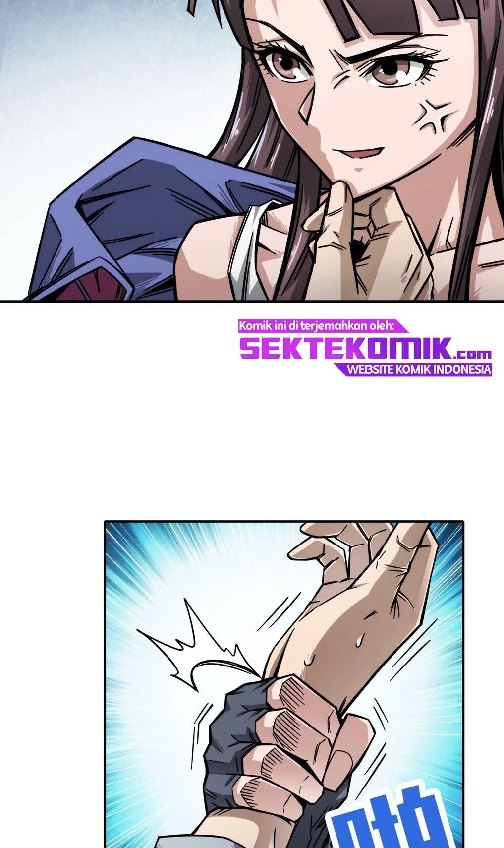 The King of Night Market Chapter 02 Gambar 12