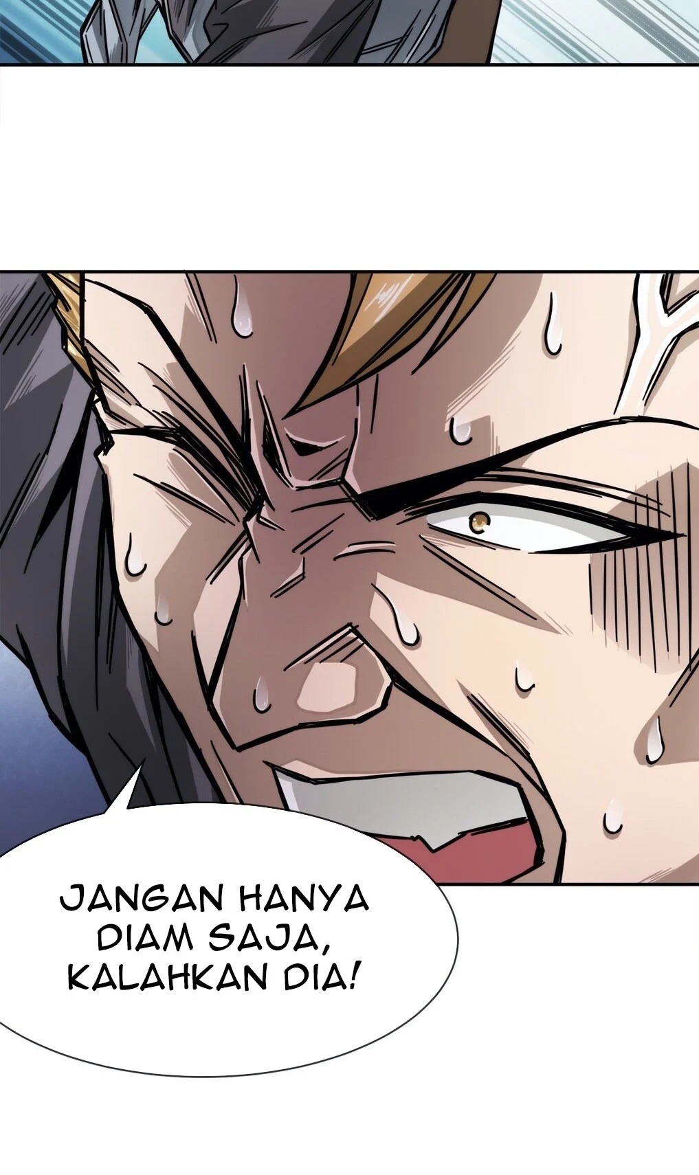 The King of Night Market Chapter 02 Gambar 14