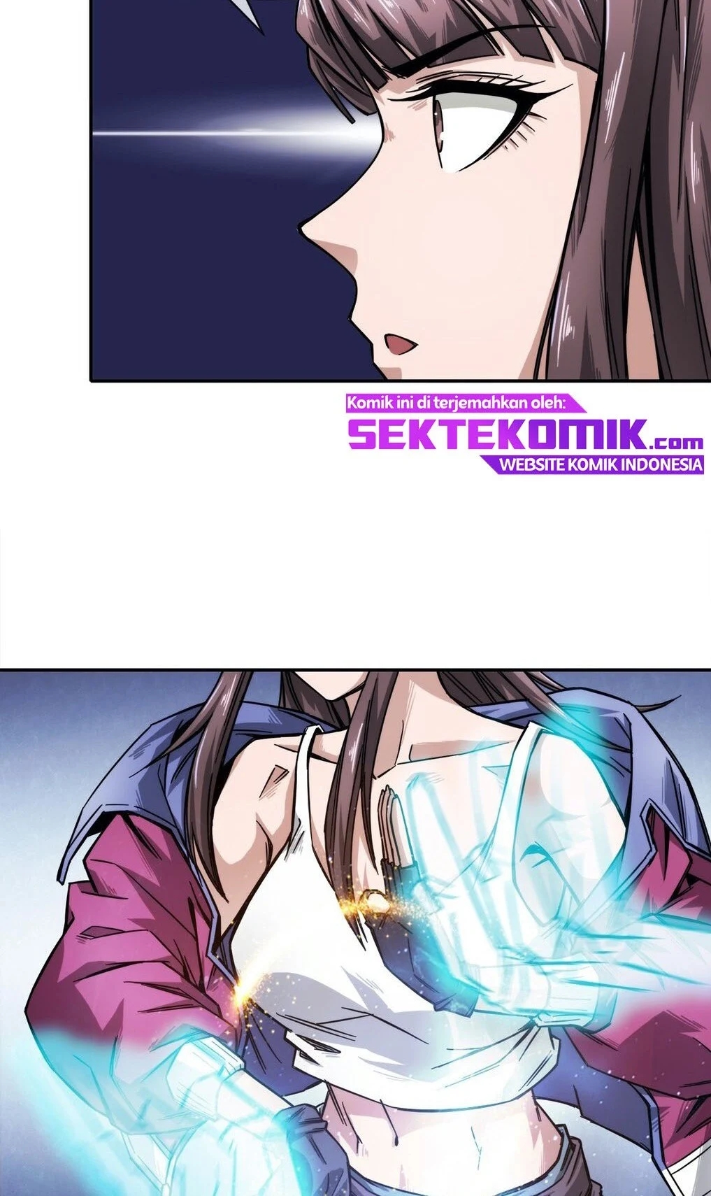 The King of Night Market Chapter 02 Gambar 16