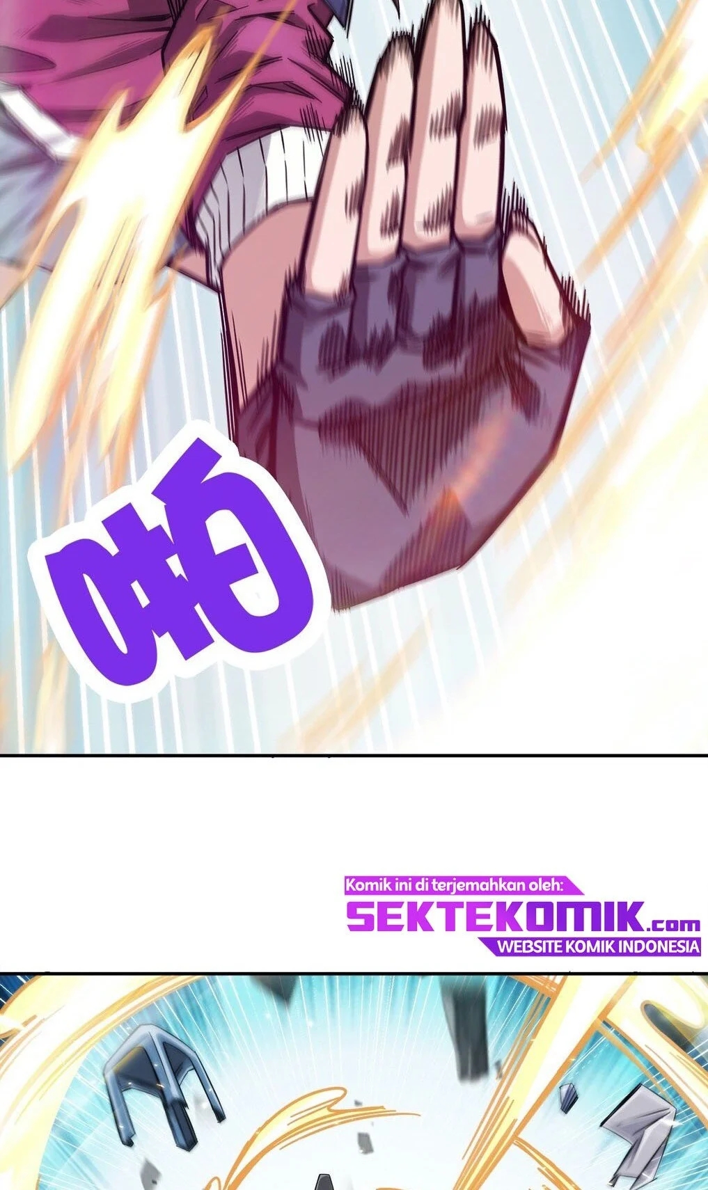 The King of Night Market Chapter 02 Gambar 18