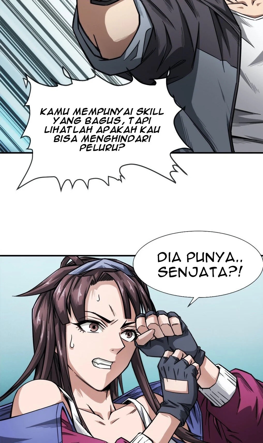 The King of Night Market Chapter 02 Gambar 24