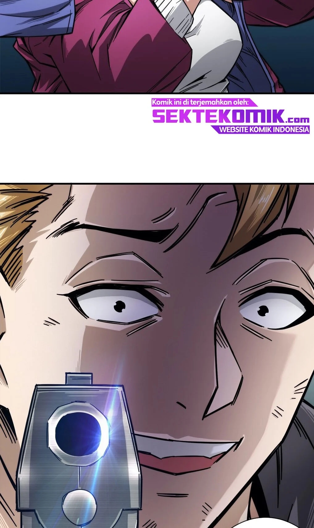 The King of Night Market Chapter 02 Gambar 25