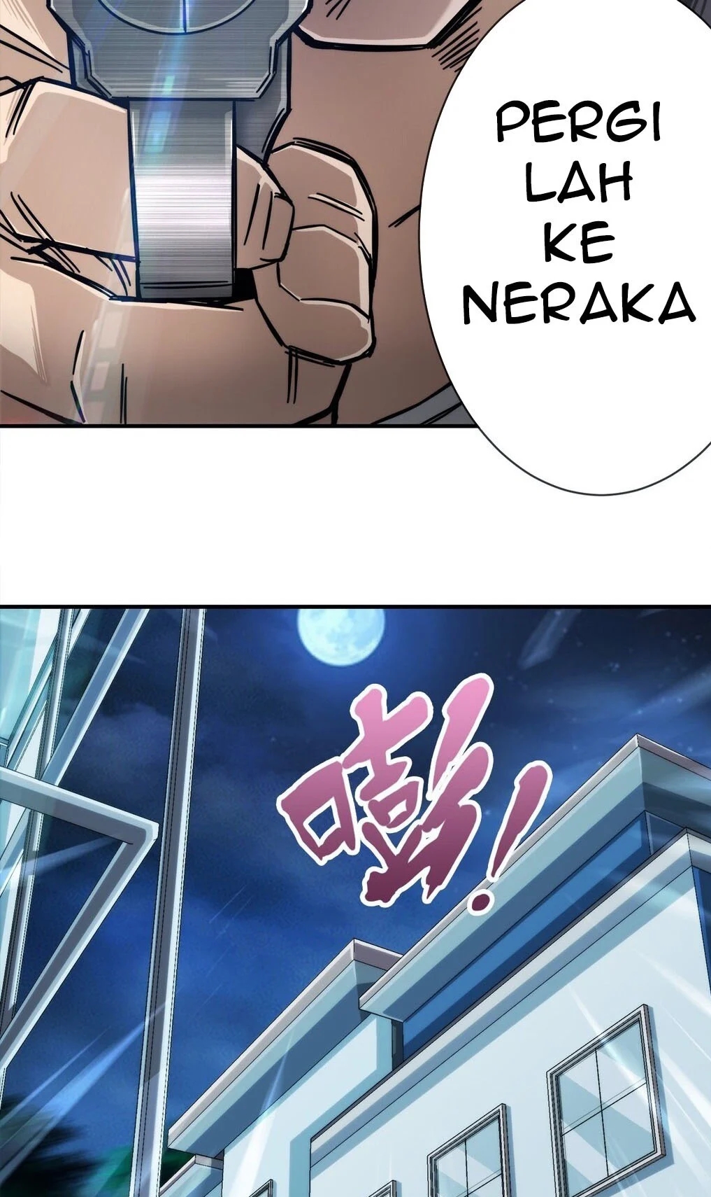 The King of Night Market Chapter 02 Gambar 26