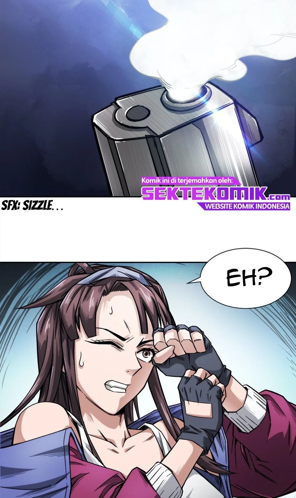 The King of Night Market Chapter 02 Gambar 28