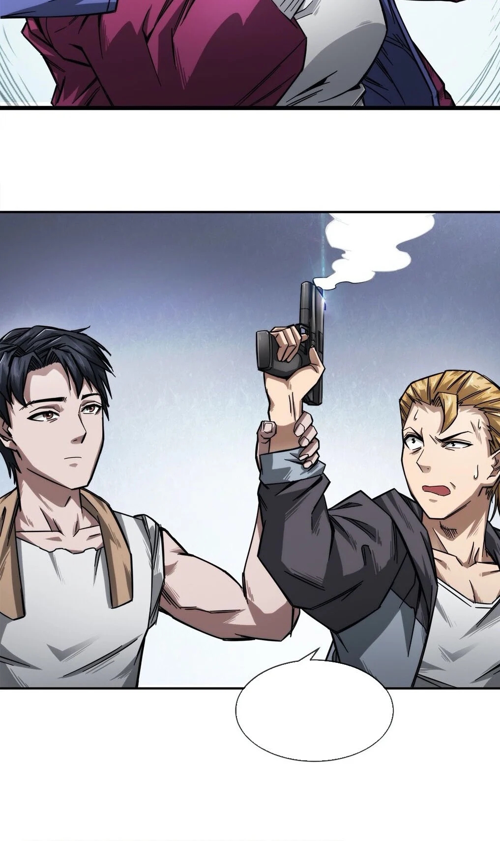 The King of Night Market Chapter 02 Gambar 29