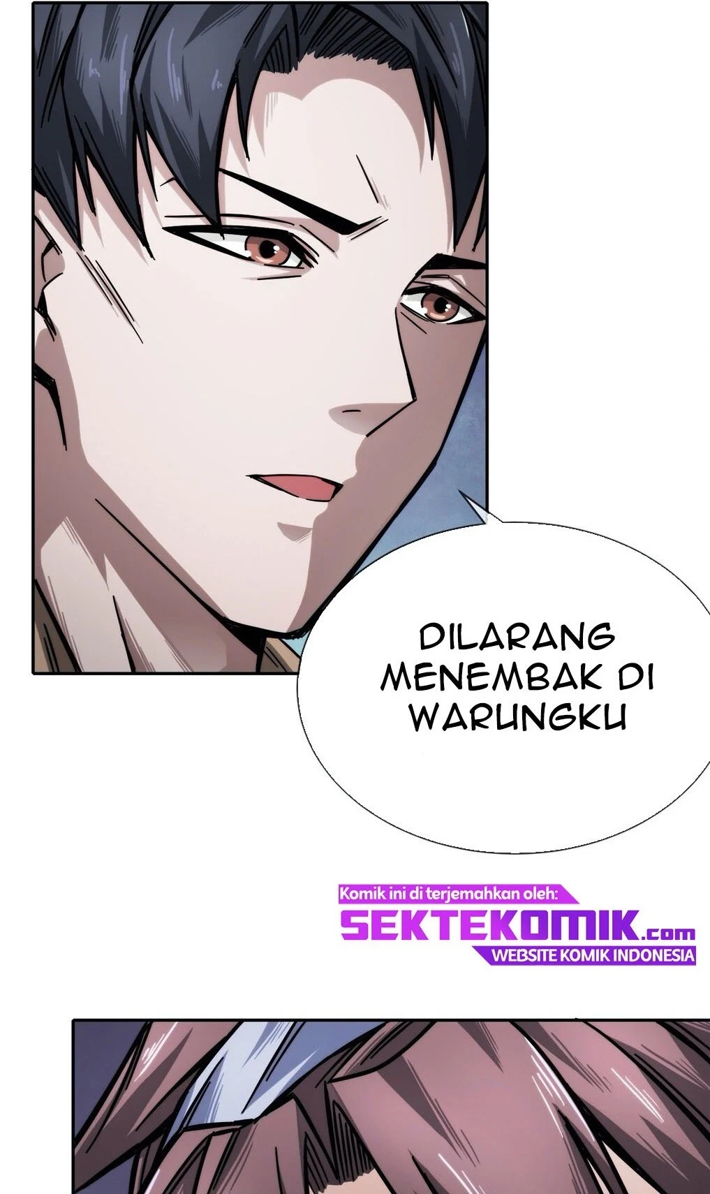 The King of Night Market Chapter 02 Gambar 30