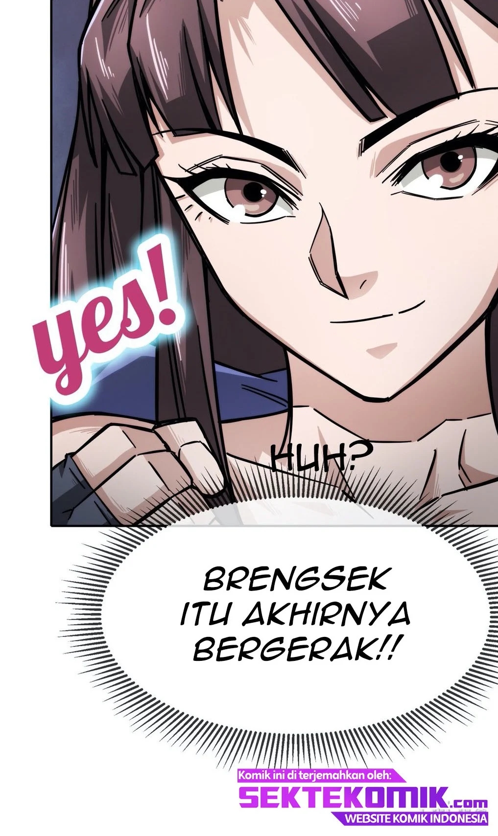 The King of Night Market Chapter 02 Gambar 31