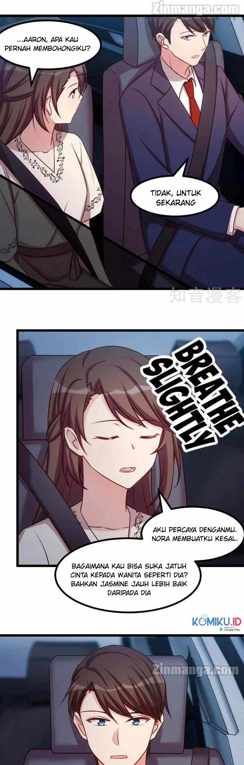 CEO’s Sudden Proposal Chapter 215 Gambar 7