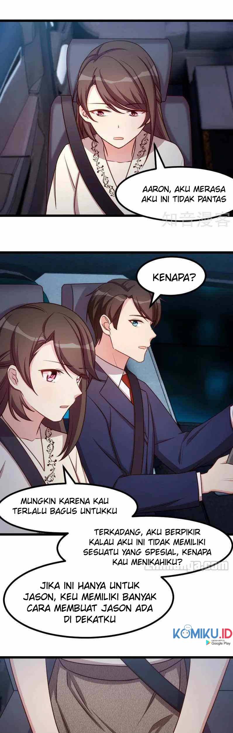 CEO’s Sudden Proposal Chapter 215 Gambar 9