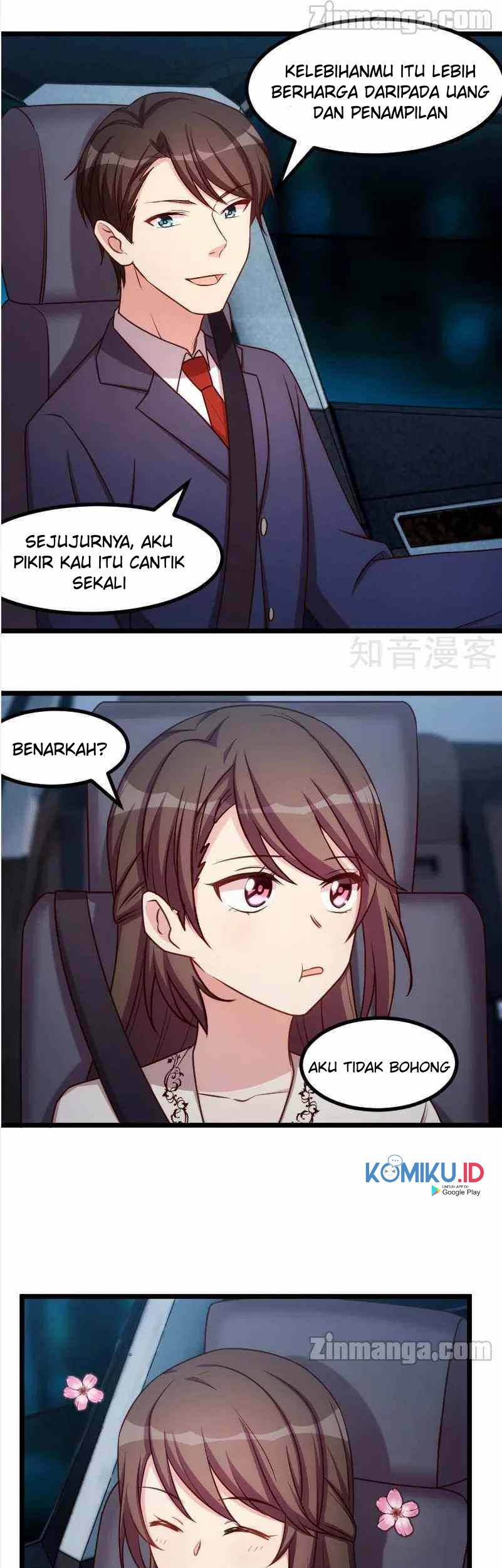 CEO’s Sudden Proposal Chapter 215 Gambar 12