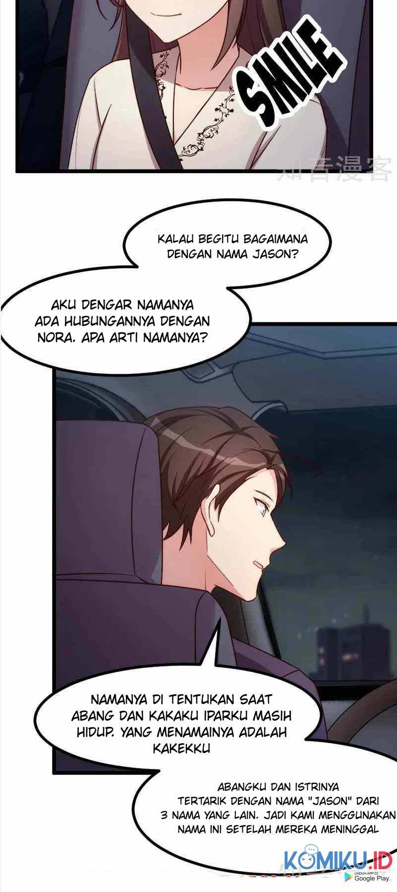 CEO’s Sudden Proposal Chapter 215 Gambar 13