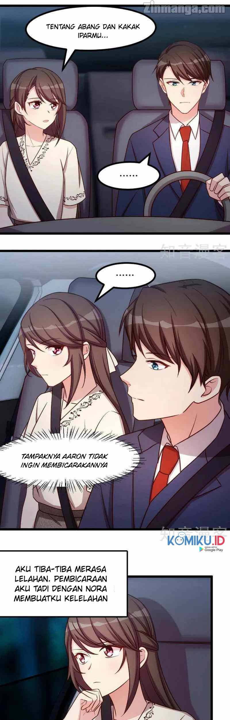 CEO’s Sudden Proposal Chapter 215 Gambar 14