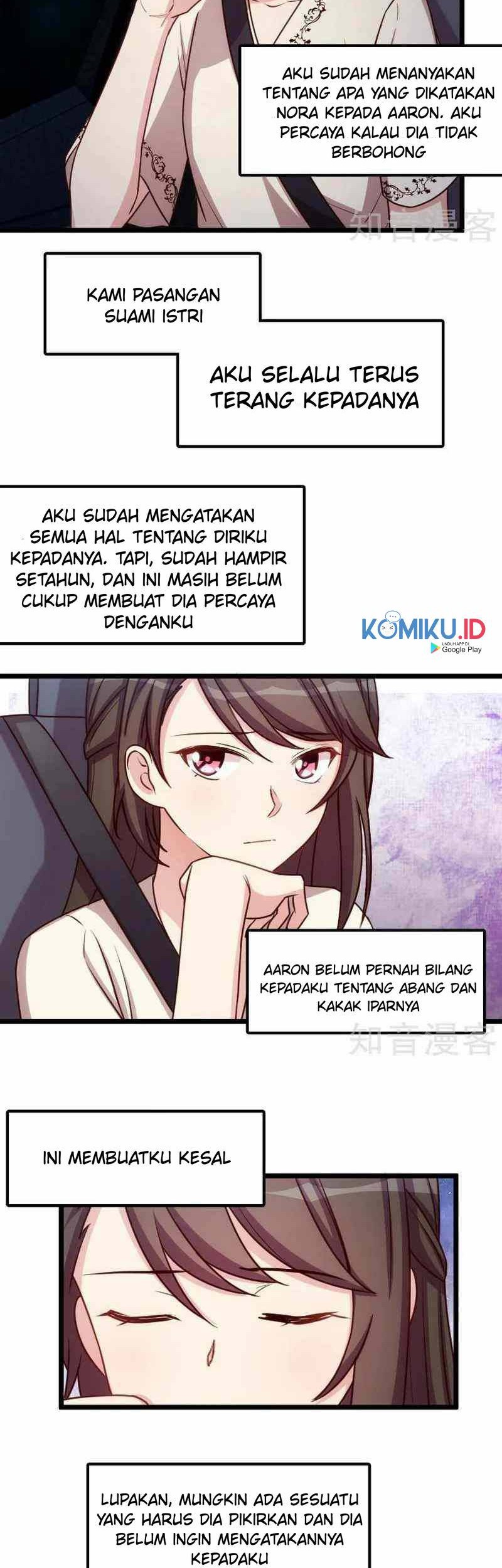CEO’s Sudden Proposal Chapter 215 Gambar 15