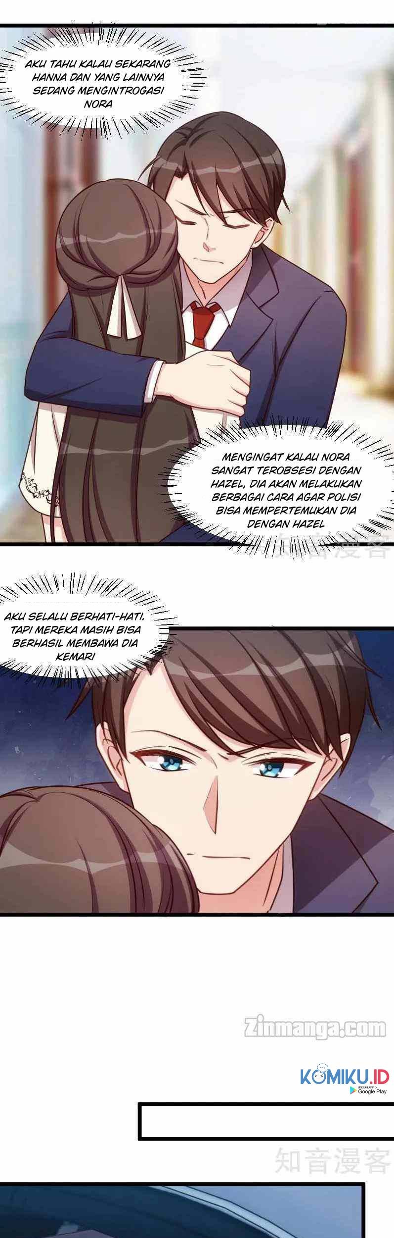 CEO’s Sudden Proposal Chapter 215 Gambar 4