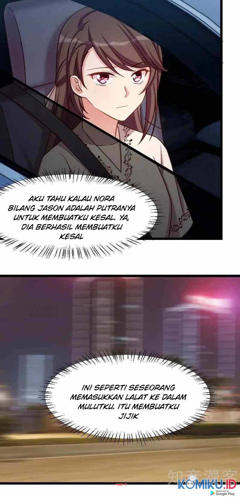 CEO’s Sudden Proposal Chapter 215 Gambar 5